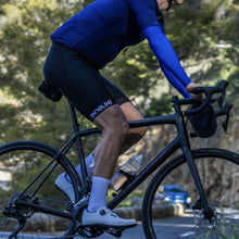 Load image into Gallery viewer, Reversible Arm Warmers: Royal Blue / Teal