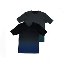 Load image into Gallery viewer, Reversible Base Layer: Black / Grey Fades (Men's) *Small only*