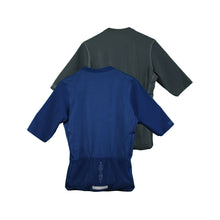 Load image into Gallery viewer, Slim Fit Reversible Jersey: Blue / Grey (Men's)