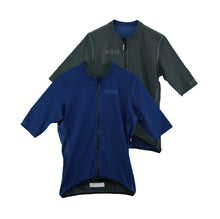 Load image into Gallery viewer, ** NEW ** Slim Fit Reversible Jersey: Blue / Grey (Men&#39;s)
