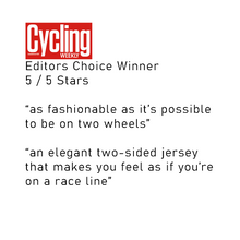 Load image into Gallery viewer, Slim Fit Reversible Jersey: Dark Green / Black (Men's)