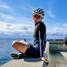 Load image into Gallery viewer, Women's Bib Shorts: Black *XS & S only*