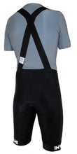 Load image into Gallery viewer, Men's Cool Weather Bib Shorts: Black *XS & XL only*