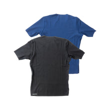 Load image into Gallery viewer, Reversible Base Layer: Black / Blue (Men's) *XXL ONLY*