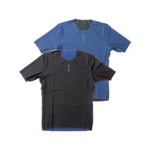 Load image into Gallery viewer, Reversible Base Layer: Black / Blue (Men's) *XXL ONLY*
