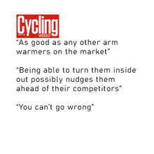 Load image into Gallery viewer, Reversible Arm Warmers: Dark Grey / Dark Green