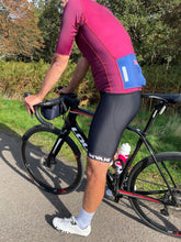 Load image into Gallery viewer, Men's Cool Weather Bib Shorts: Black *XS & XL only*