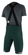 Load image into Gallery viewer, Men's Bib Shorts: Green *XS, S & XL only*
