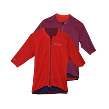 Load image into Gallery viewer, Cool Weather Reversible Jersey: Red / Burgundy (Men's) *S, M, L only*