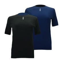 Load image into Gallery viewer, Reversible Base Layer: Black / Blue (Women's)