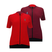 Load image into Gallery viewer, Reversible Jersey: Red / Burgundy (Women's)