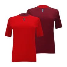 Load image into Gallery viewer, Reversible Base Layer: Red / Burgundy (Women's) *XS, L, XL only*