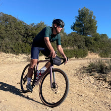 Load image into Gallery viewer, Regular Fit Reversible Jersey: Dark Green / Dark Grey (Men’s)