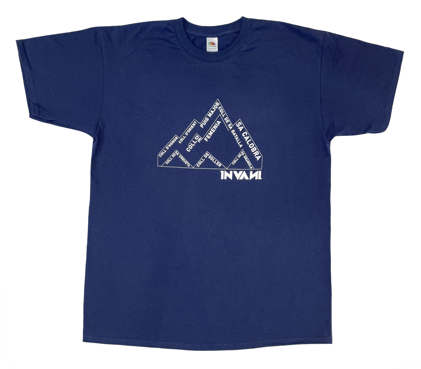 Casual T-Shirt - Mallorca Climbs