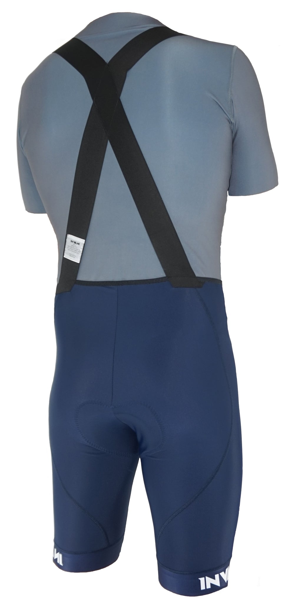 Navy blue shop cycling bib shorts
