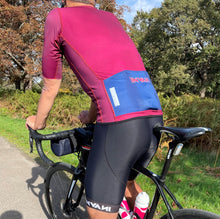 Load image into Gallery viewer, Cool Weather Reversible Jersey: Red / Burgundy (Men&#39;s)
