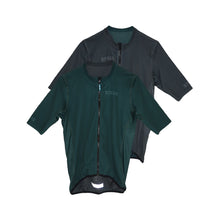 Load image into Gallery viewer, Regular Fit Reversible Jersey: Dark Green / Dark Grey (Men’s)
