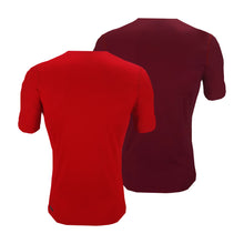 Load image into Gallery viewer, Reversible Base Layer: Red / Burgundy (Women&#39;s)
