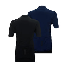Load image into Gallery viewer, Reversible Jersey: Black / Blue (Women&#39;s)
