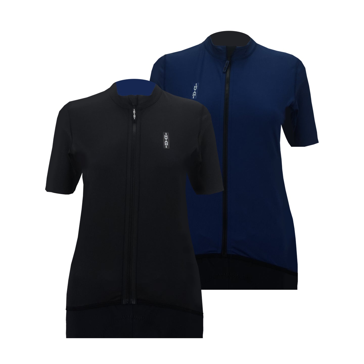 Reversible Jersey: Black / Blue (Women's)