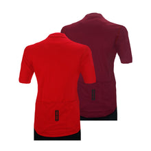 Load image into Gallery viewer, Reversible Jersey: Red / Burgundy (Women&#39;s)
