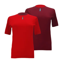 Load image into Gallery viewer, Reversible Base Layer: Red / Burgundy (Women&#39;s)

