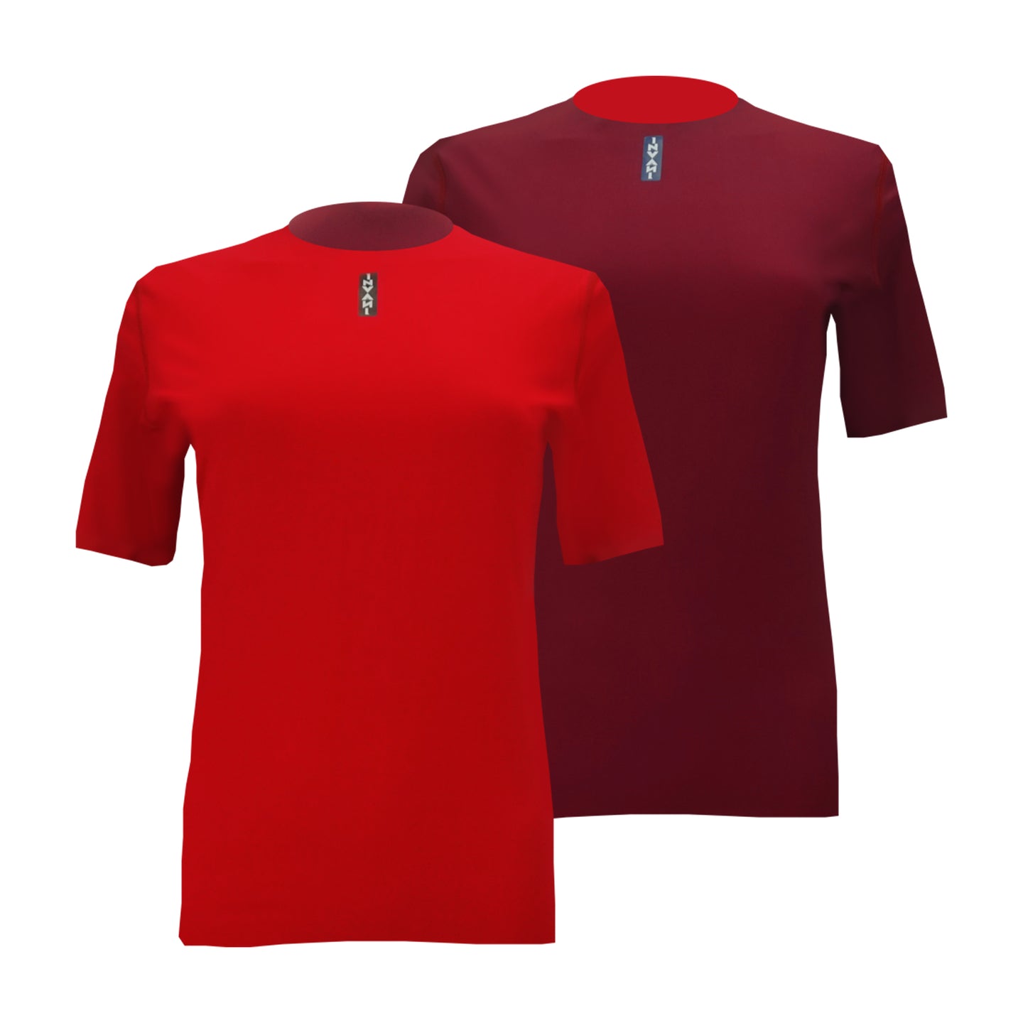 Reversible Base Layer: Red / Burgundy (Women's)