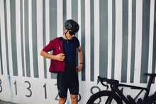 Load image into Gallery viewer, Regular Fit Reversible Jersey: Red / Burgundy (Men’s)

